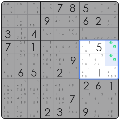simple sudoku printable